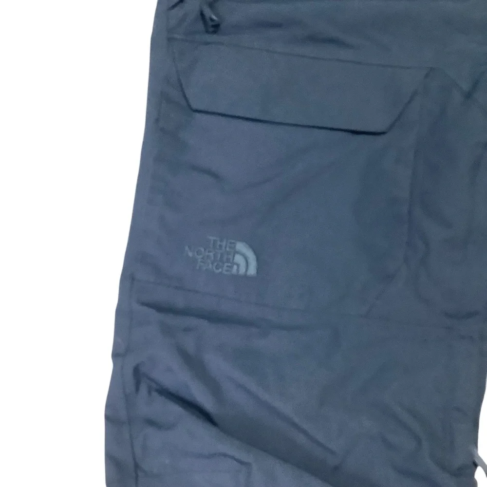 The North Face Freedom Insulated Ski Snowboard Pants Sz Small Navy